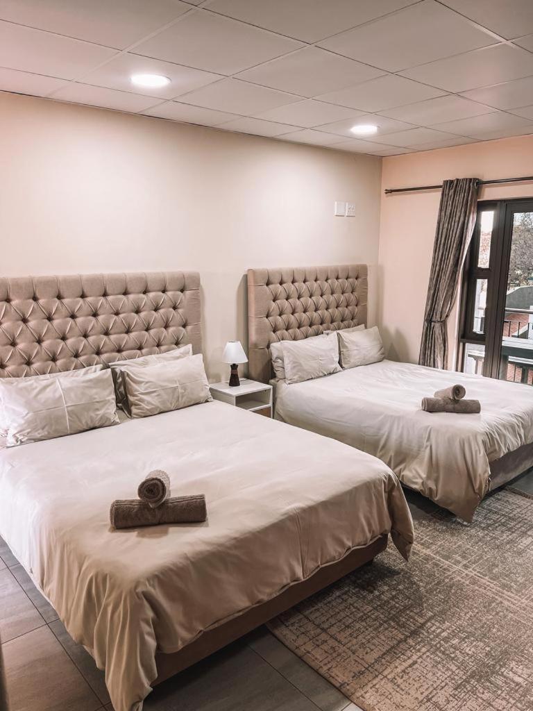 Lethabong Lodge 타바짐비 외부 사진
