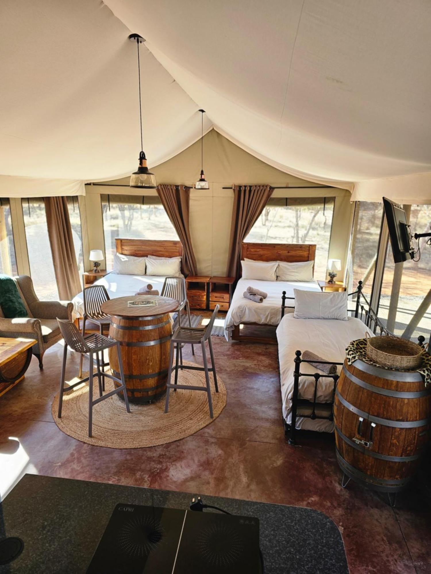 Lethabong Lodge 타바짐비 외부 사진