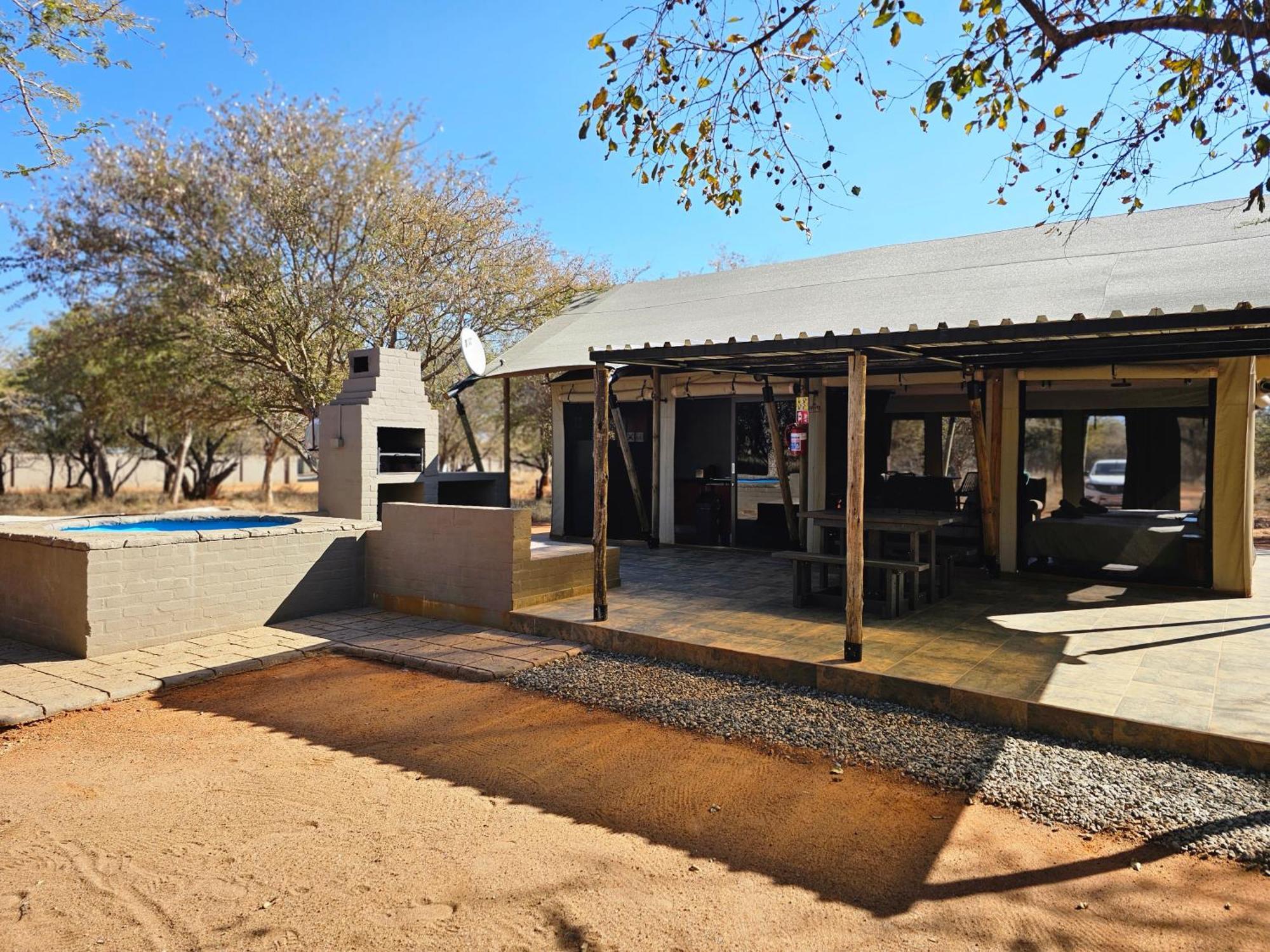 Lethabong Lodge 타바짐비 외부 사진