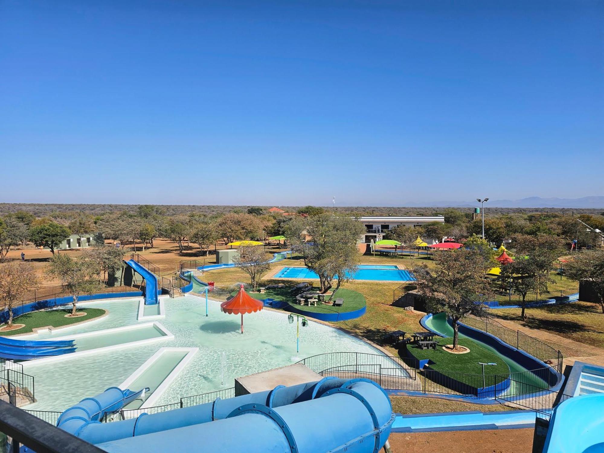 Lethabong Lodge 타바짐비 외부 사진