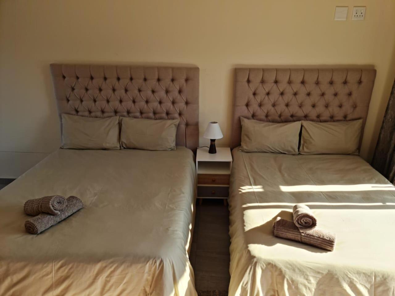 Lethabong Lodge 타바짐비 외부 사진