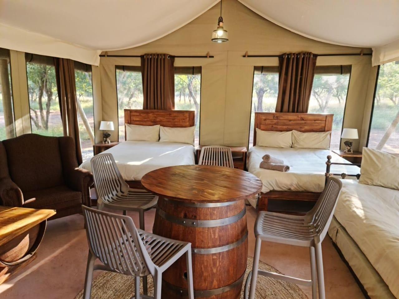 Lethabong Lodge 타바짐비 외부 사진